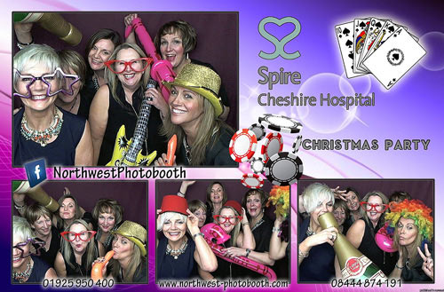 Photo Booth Hire North West